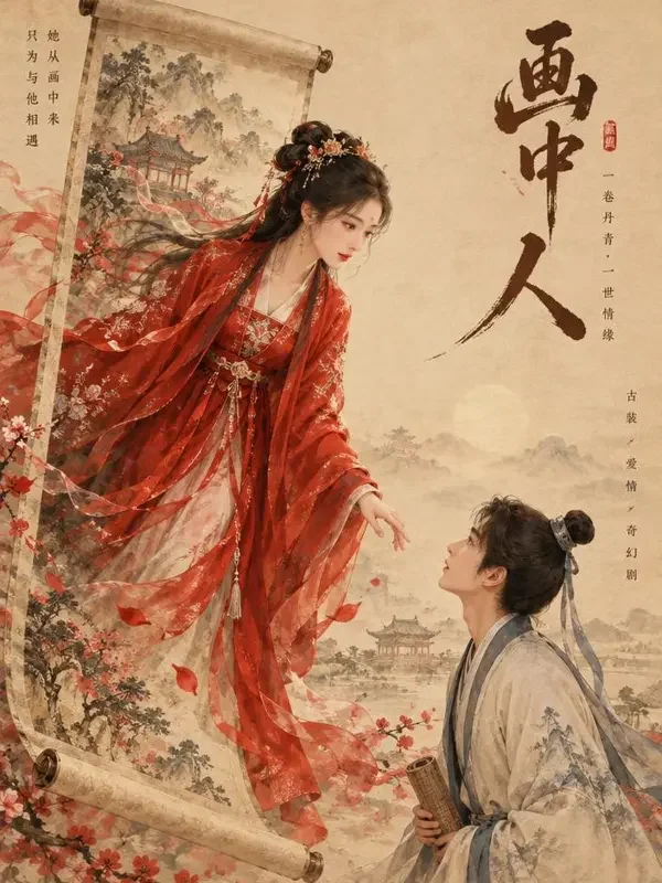 王爷的小甜妻 短剧封面 - 番瓜短剧
