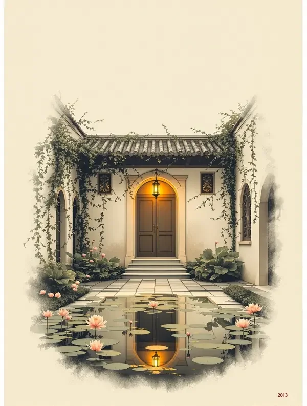 那年的栀子花 短剧封面 - 番瓜短剧